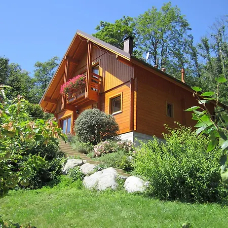 Chalet Les Genets 2 - Et Sauna *