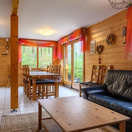 Chalet Les Genets 2 - Et Sauna *