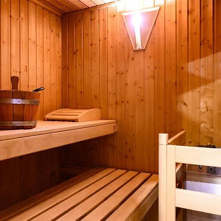 Domek alpejski Les Genets 2 - Et Sauna Saint-Amarin