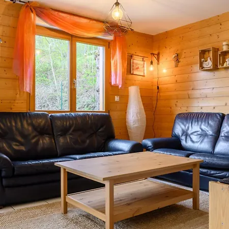 Chalet Les Genets 2 - Et Sauna Saint-Amarin