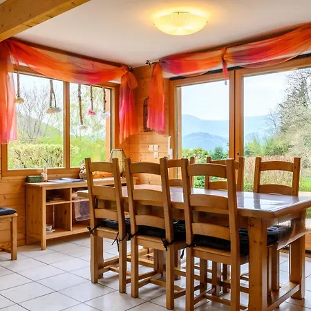 Chalet Les Genets 2 - Et Sauna *