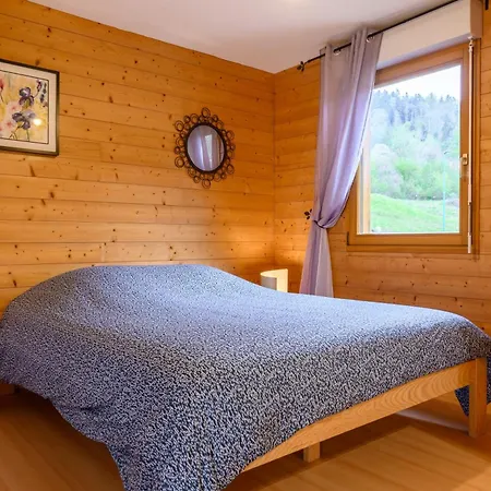 Chalet Les Genets 2 - Et Sauna Saint-Amarin