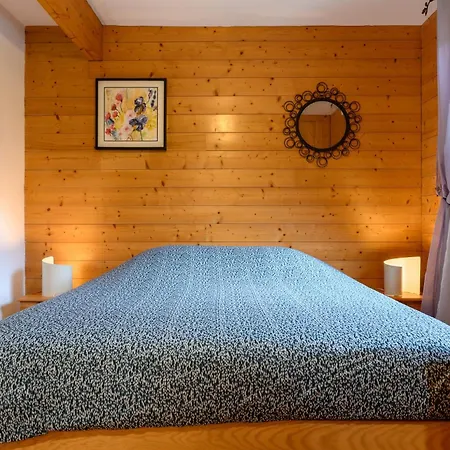 Chalet Les Genets 2 - Et Sauna