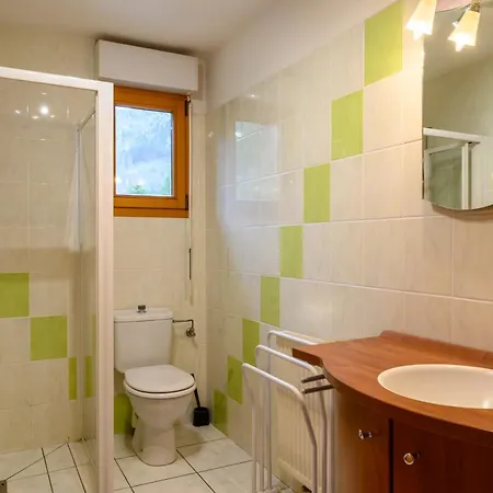 Chalet Les Genets 2 - Et Sauna