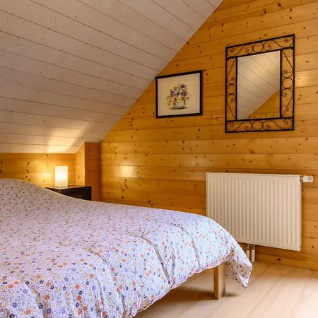 Chalet Les Genets 2 - Et Sauna Saint-Amarin