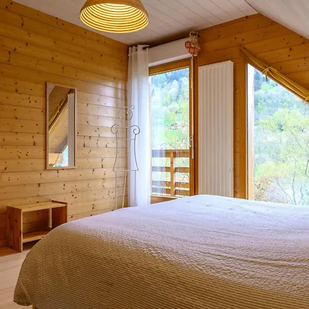 Les Genets 2 - Et Sauna Chalet *