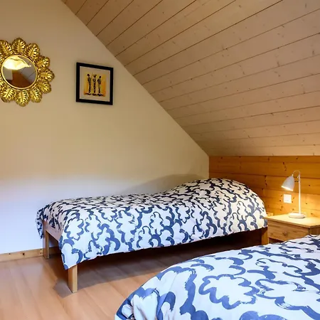 Les Genets 2 - Et Sauna Domek alpejski