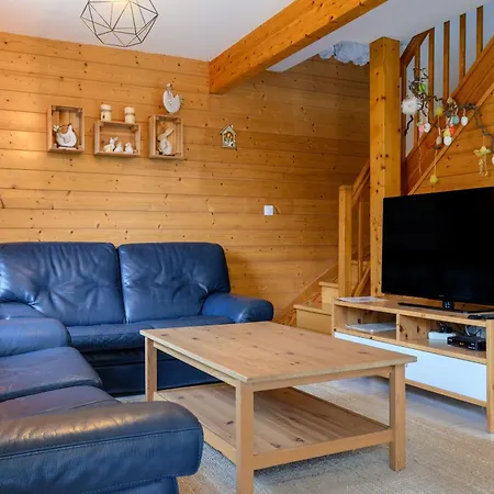 Les Genets 2 - Et Sauna Chalet *
