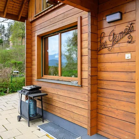 Les Genets 2 - Et Sauna Saint-Amarin