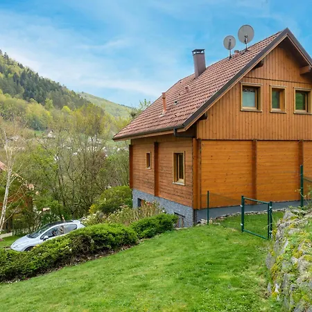 Chalet Les Genets 2 - Et Sauna Saint-Amarin