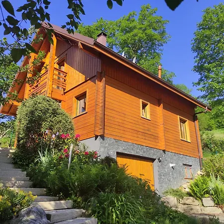 Les Genets 2 - Et Sauna Chalet Saint-Amarin