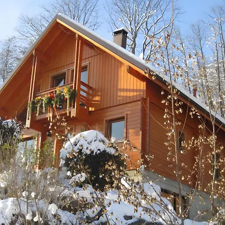 Chalet Les Genets 2 - Et Sauna