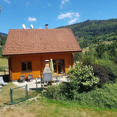 Chalet Les Genets 2 - Et Sauna *